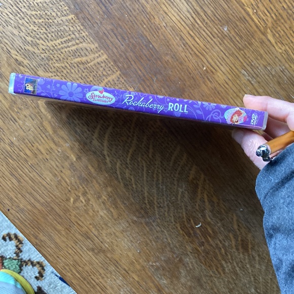 Strawberry shortcake Rocka Berry roll on DVD new - Picture 4 of 12